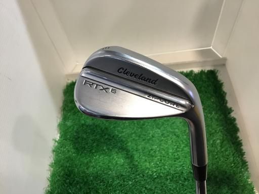 クリーブランド Cleveland RTX-6 ZIPCORE ツアーサテン 46°/10