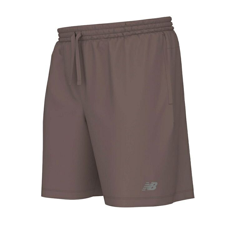 ニューバランス ショートパンツ メンズ Newbalance Sport Essentials ショーツ7インチ(インナー無し) 吸汗速乾 軽量 ハーフパンツ  ランニング  マラソン トレーニング スポーツウェア トレ 運動 短パ