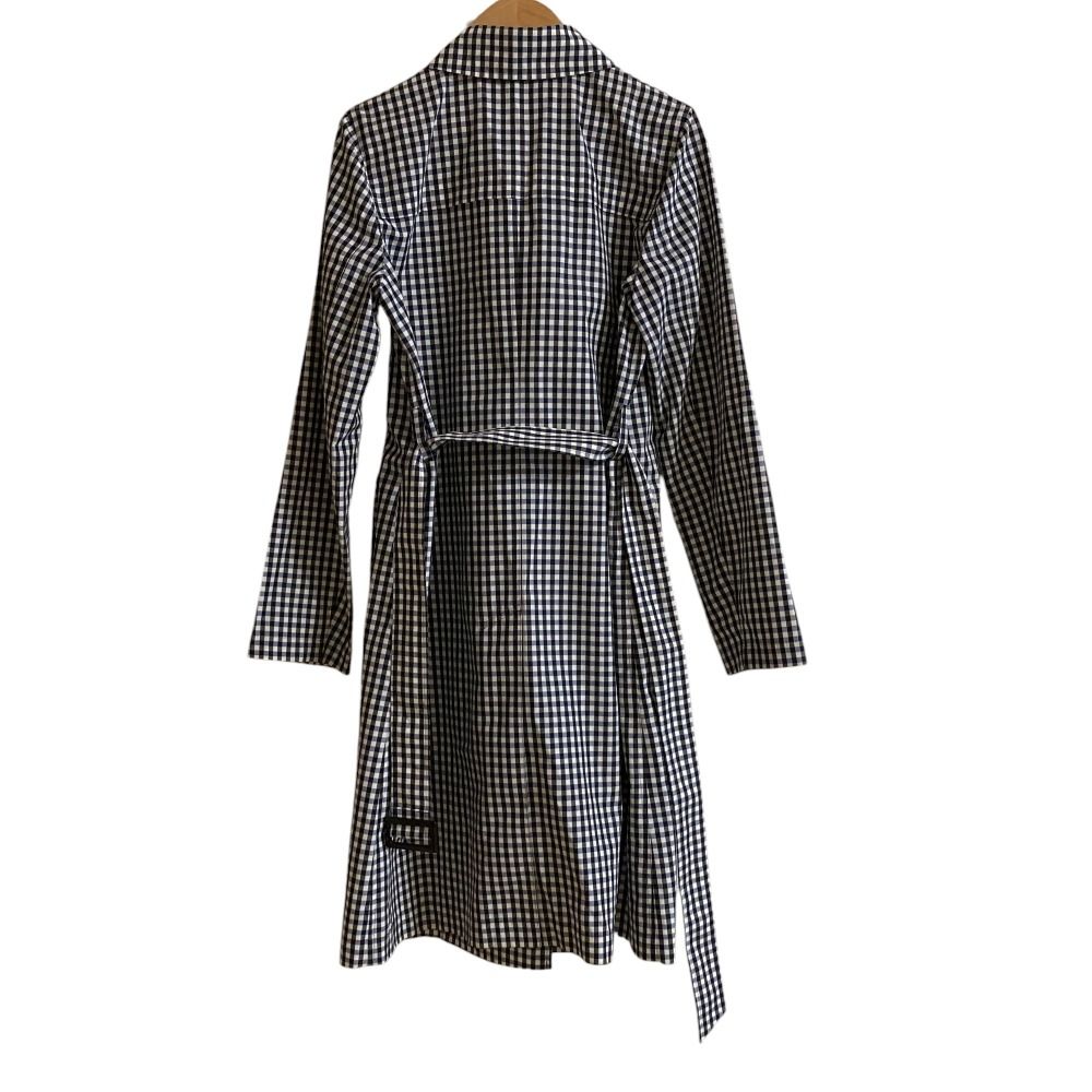 美品 MACKINTOSH PHILOSOPHY マッキントッシュフィロソフィー ギンガム