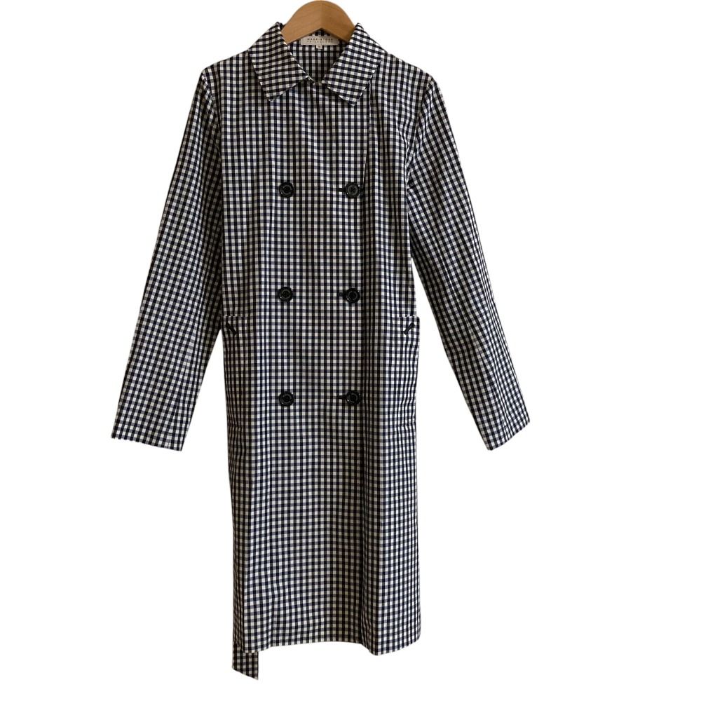 美品 MACKINTOSH PHILOSOPHY マッキントッシュフィロソフィー ギンガム