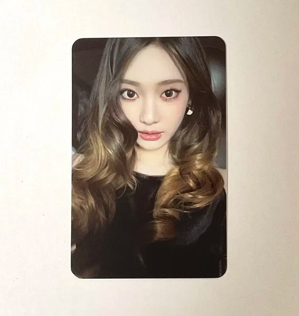 aespa (エスパ) ニンニン(NINGNING) ダーティーウォーク 中国 未公開