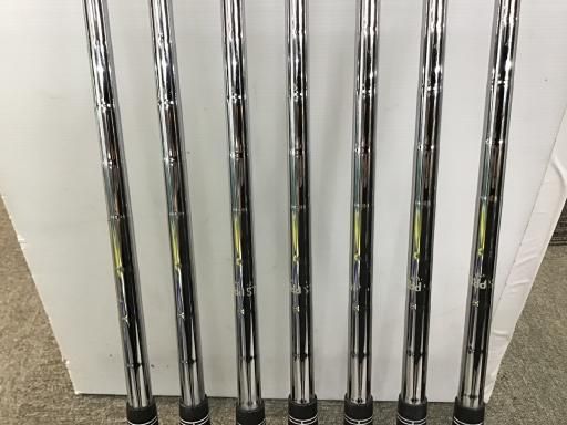 中古】 フォーティーン TC-770 FORGED 7S アイアンセット IR NS PRO