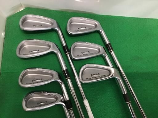 中古】 フォーティーン TC-770 FORGED 7S アイアンセット IR NS PRO