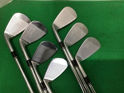 中古】 フォーティーン TC-770 FORGED 7S アイアンセット IR NS PRO