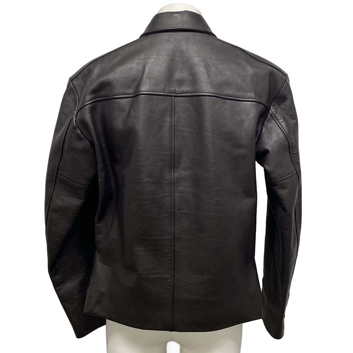 LOUIS VUITTON(ルイヴィトン) ブルゾン サイズ48 L メンズ - 黒 長袖