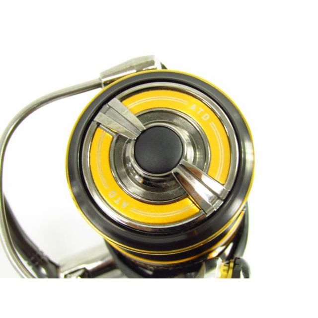 Tr70 　DAIWA 22トーナメント ISO 3000LBD トーナメントISO LBD(リール)｜DAIWA