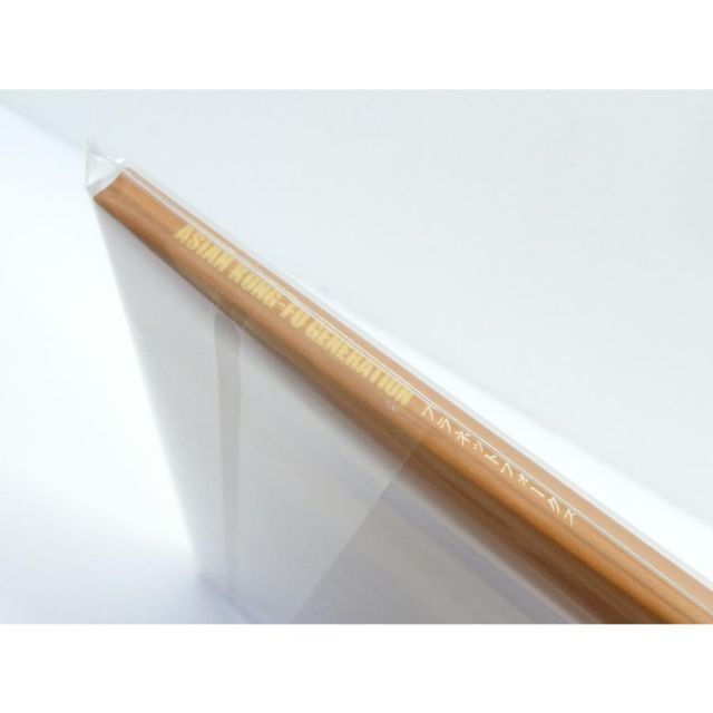 新品未使用　アジアンカンフージェネレーション プラネットフォークス　レコード Amazon.co.jp: プラネットフォークス (通常盤): ミュージック