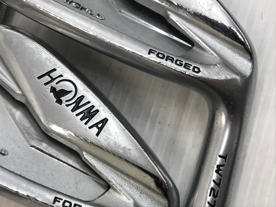 訳あり】ツアーワールド TW727P | NSプロ950GH | 中古 | アイアン