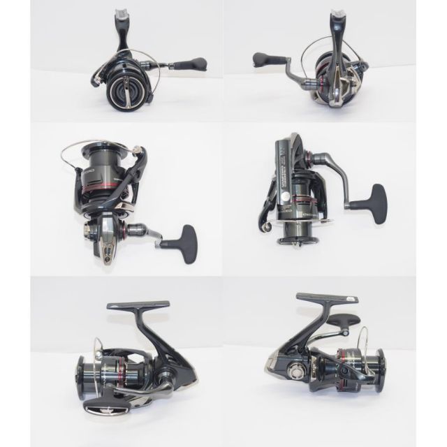 シマノ SHIMANO VANFORD 2024年モデル C3000HG スピニングリール