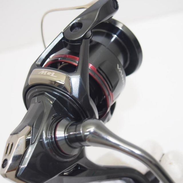 シマノ SHIMANO VANFORD 2024年モデル C3000HG スピニングリール