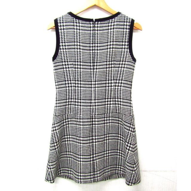 sheller シェリエ　チェックシャツワンピース sheller シェリエ ワンピース チェック柄☆FL1293 - メルカリ