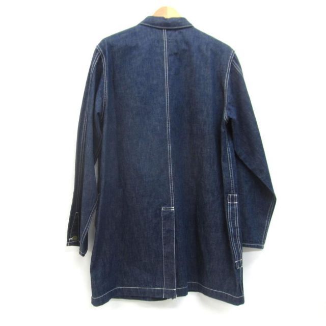 NEIGHBORHOOD ネイバーフッド DEALER/C-COAT デニムカバーオール SIZE