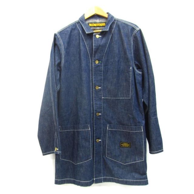 デニムカバーオール ネイバーフッド NEIGHBORHOOD 新品 ネイバーフッド SAVAGE.COVERALL/C-JKT