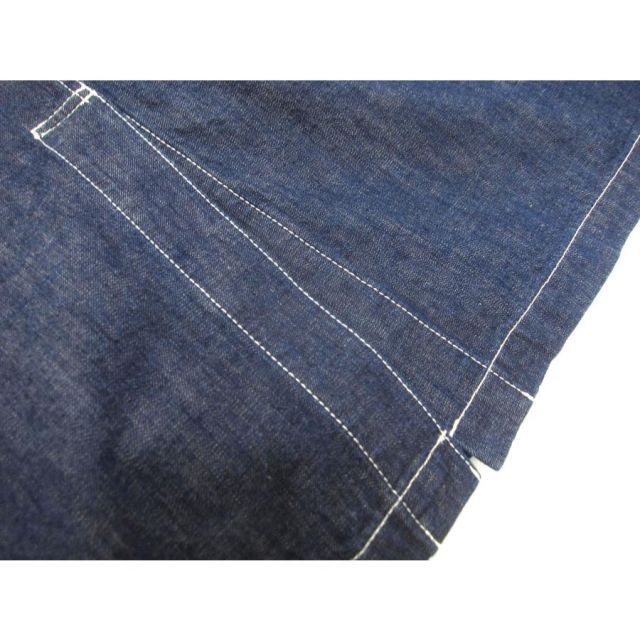 NEIGHBORHOOD ネイバーフッド DEALER/C-COAT デニムカバーオール SIZE