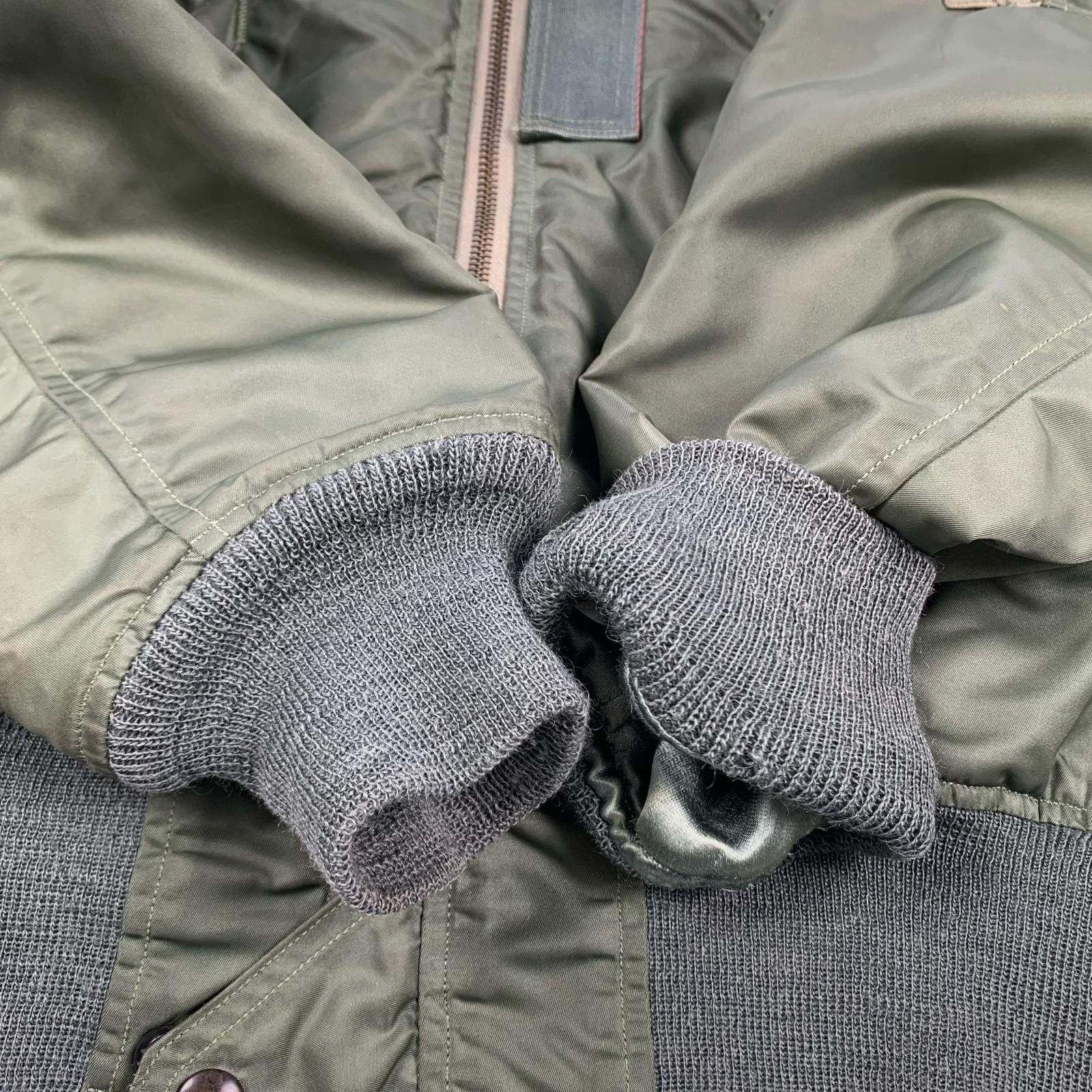 THE REAL McCOY’S L-2B リアルマッコイズ X-SMALL THE REAL McCOY'S L-2B リアルマッコイズ X-SMALL