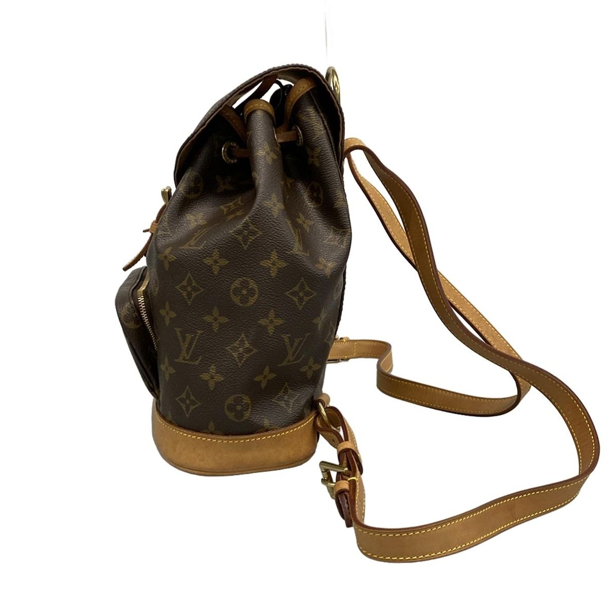 LOUIS VUITTON(ルイヴィトン) リュックサック モノグラム モンスリMM