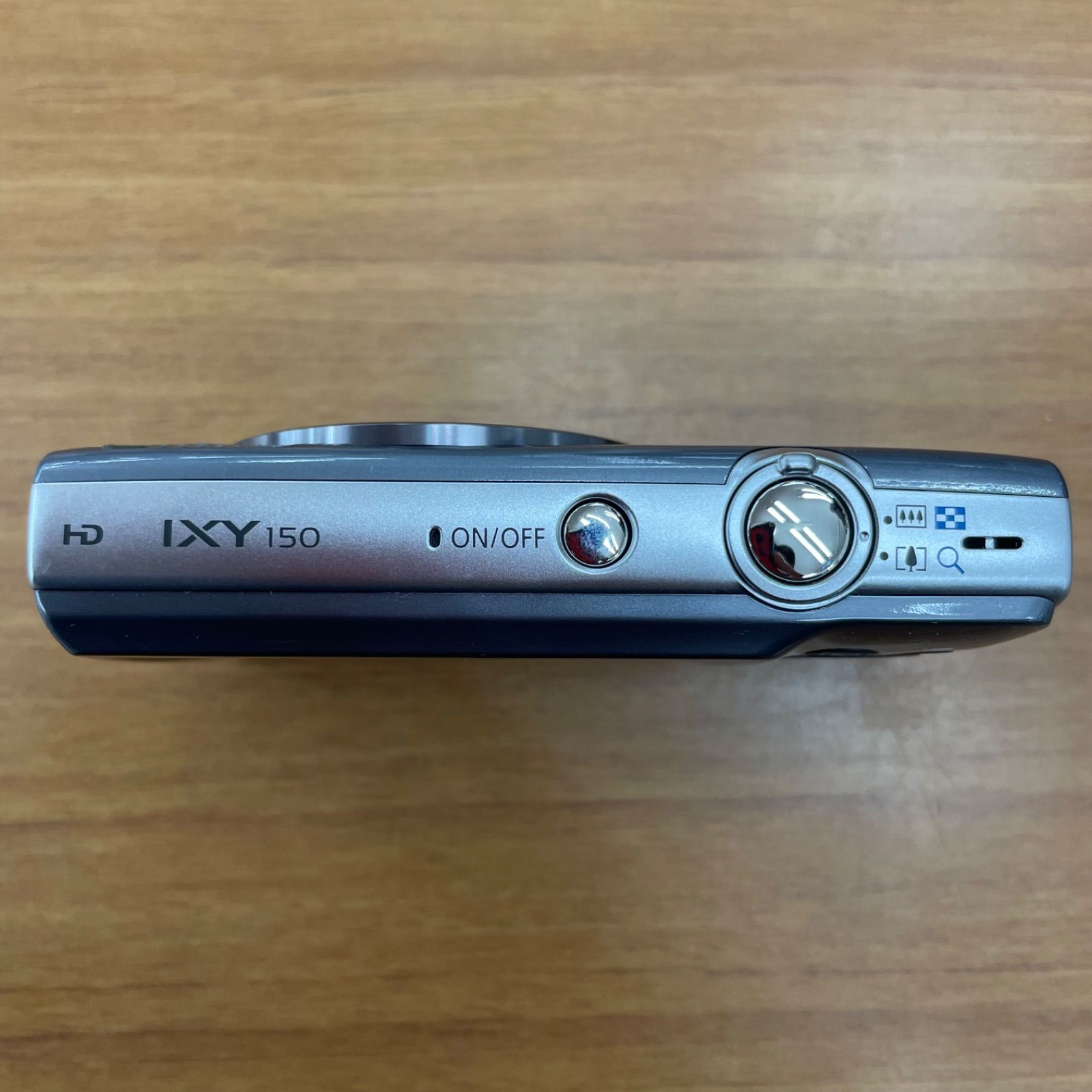 未使用品】 CANON キヤノン デジタルカメラ IXY150 キャノン 平塚店