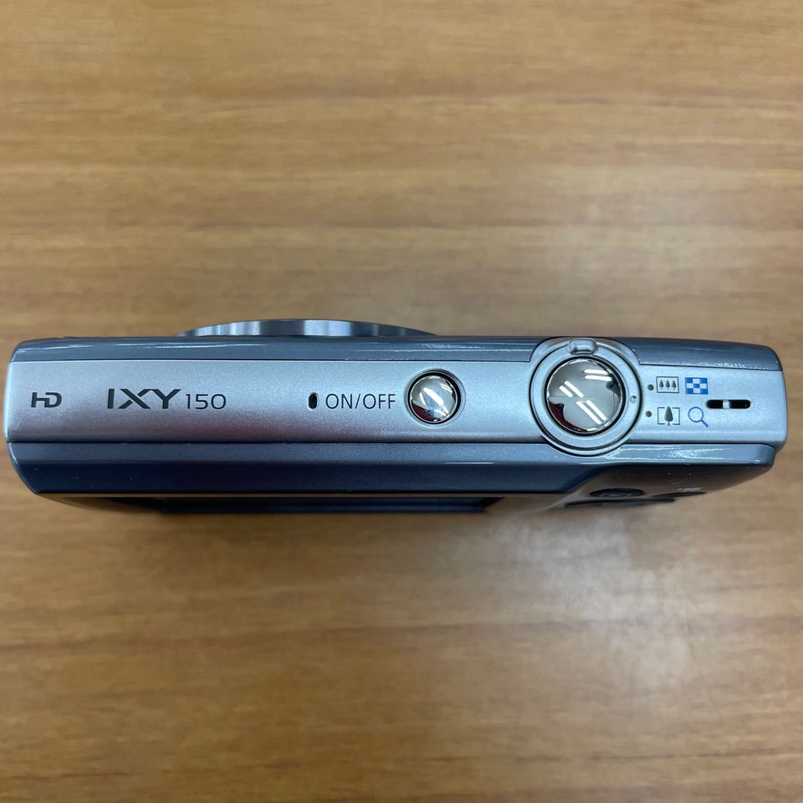 未使用品】 CANON キヤノン デジタルカメラ IXY150 キャノン 平塚店