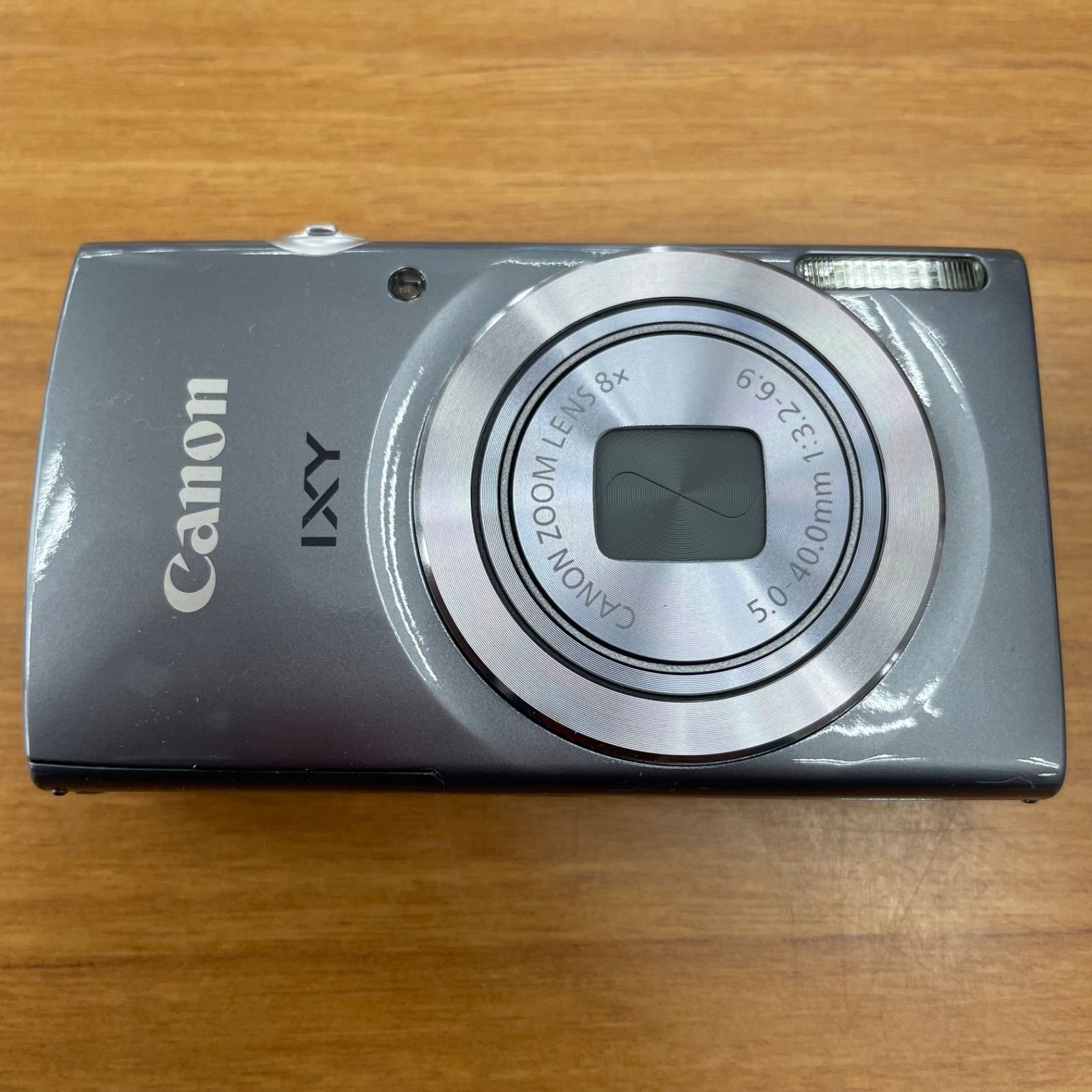 未使用品】 CANON キヤノン デジタルカメラ IXY150 キャノン 平塚店