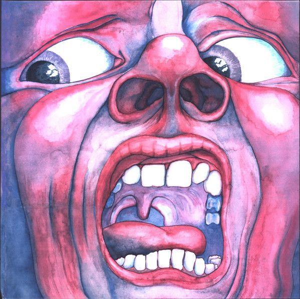 輸入新品レコード】KING CRIMSON - IN THE COURT OF THE CRIMSON KING