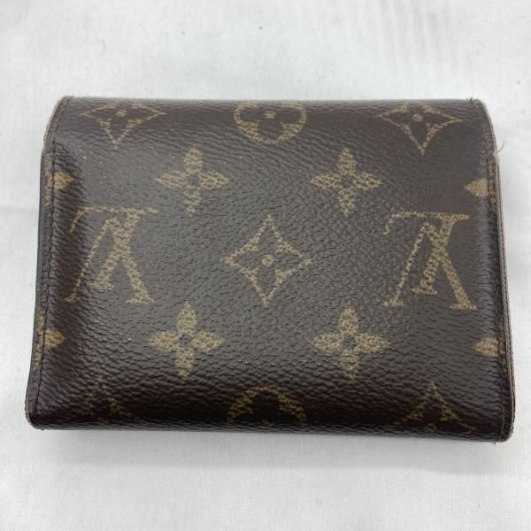 未使用！ルイヴィトン ポルトフォイユ ヴィクトリーヌ M62472 楽天市場】LOUIS VUITTON ルイ ヴィトン M62472 モノグラム