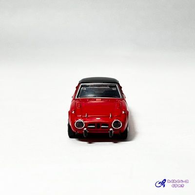 タカラトミー トミカプレミアム 46 トヨタ スポーツ800 ミニカー