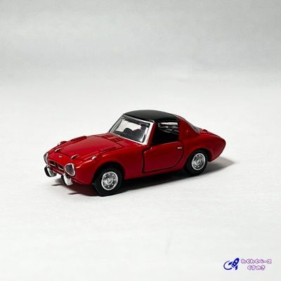 タカラトミー トミカプレミアム 46 トヨタ スポーツ800 ミニカー