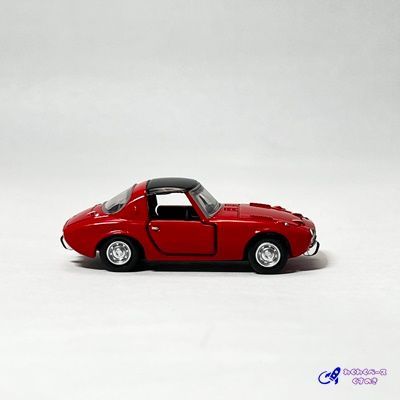 タカラトミー トミカプレミアム 46 トヨタ スポーツ800 ミニカー