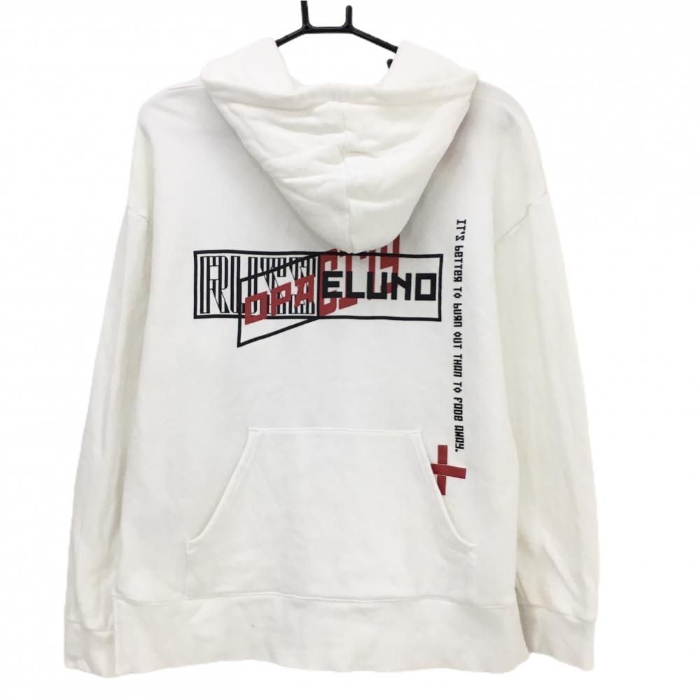 RUSSELUNO ゴルフ　トレーナー Russelunoラッセルノ トレーナー