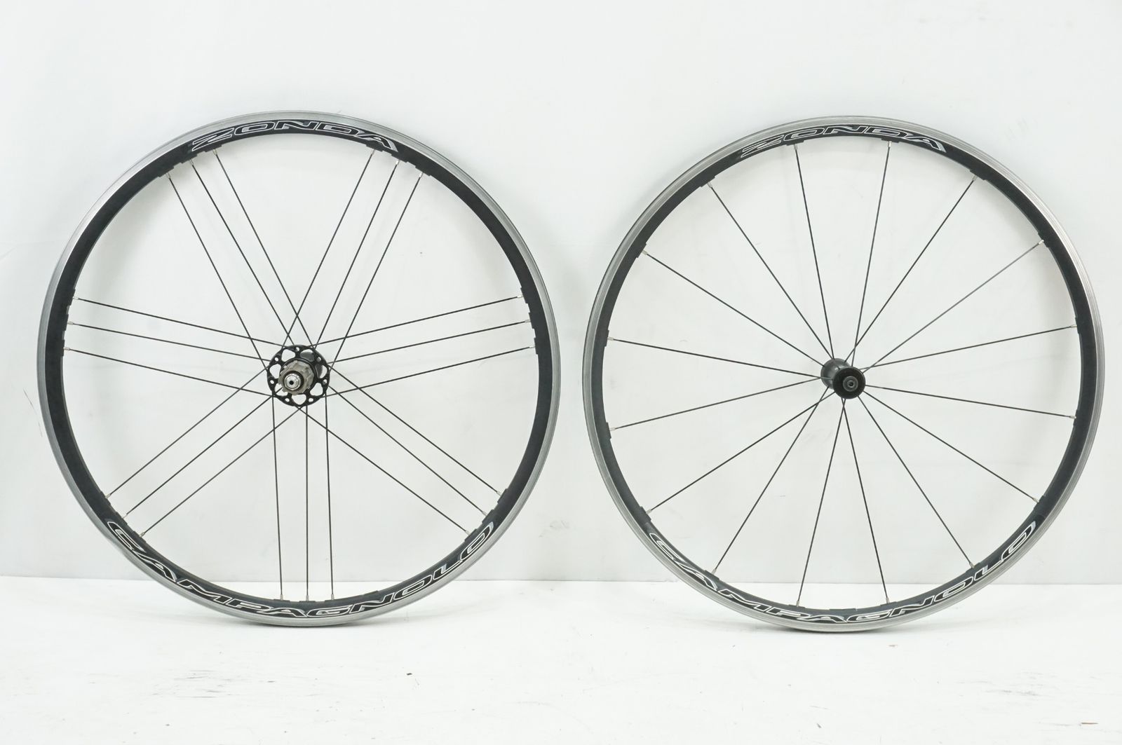 CAMPAGNOLO 「カンパニョーロ」 ZONDA C17 カンパフリー ホイール