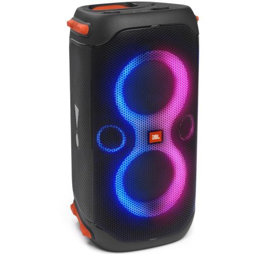 JBL PARTYBOX 110 ポータブルパーティスピーカー ※中古 中古品】JBL Partybox 110 ポータブルパーティースピーカー - メルカリ