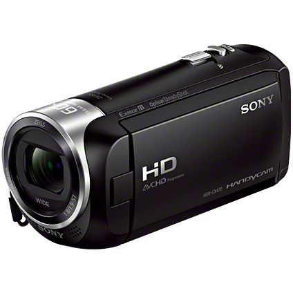 SONY HDR-CX470 ビデオカメラ本体【中古】 中古品】HDR-CX470 (B) (ブラック) Handycam デジタルHDビデオカメラ