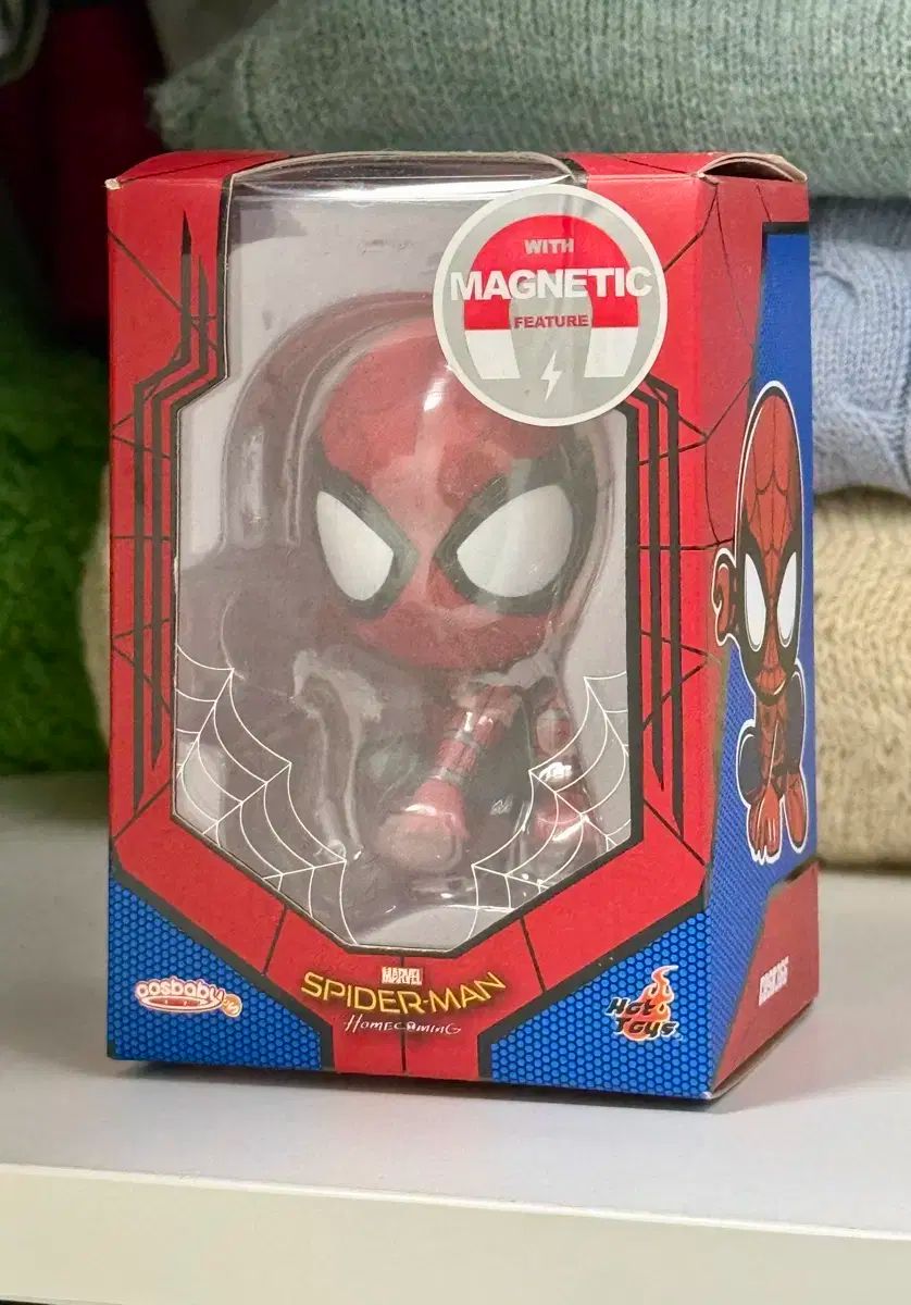 コスベイビー ヴェノム 3種セット ホットトイズ スパイダーマン コス
