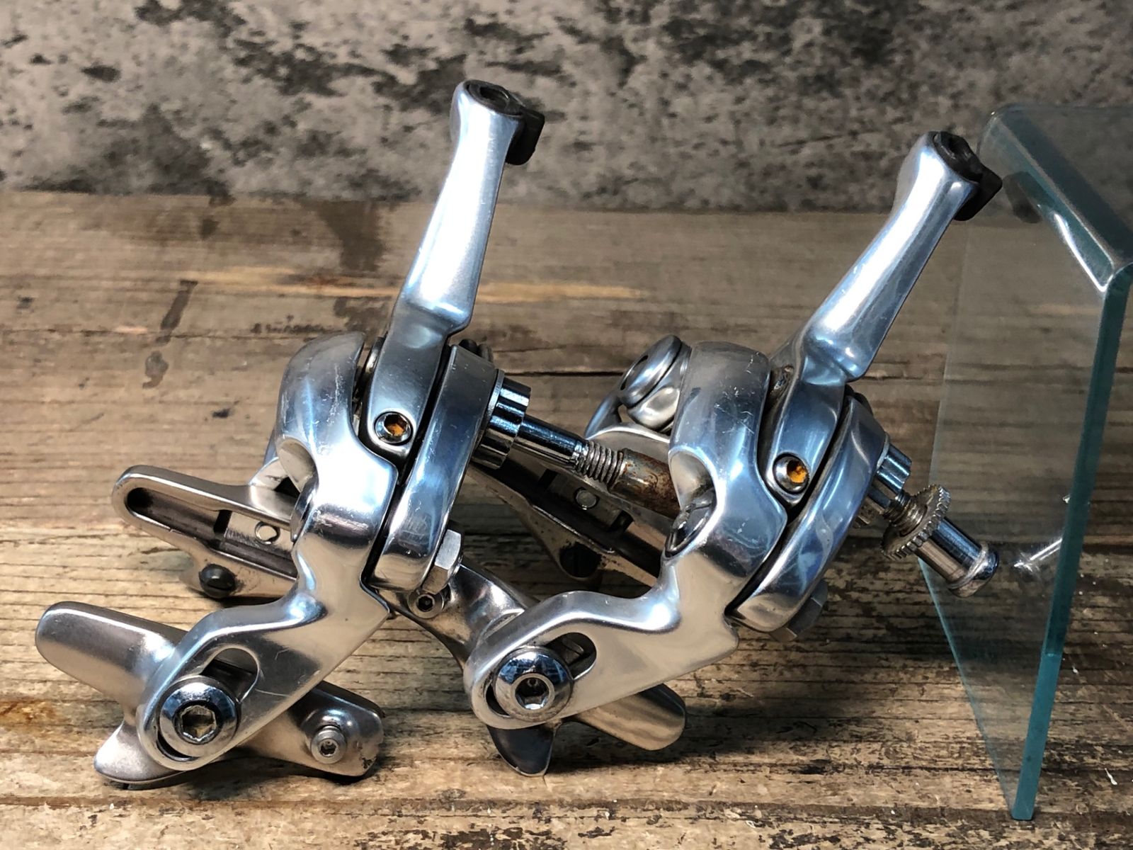 JJ441 シマノ SHIMANO デュラエース BR-7700 キャリパーブレーキ