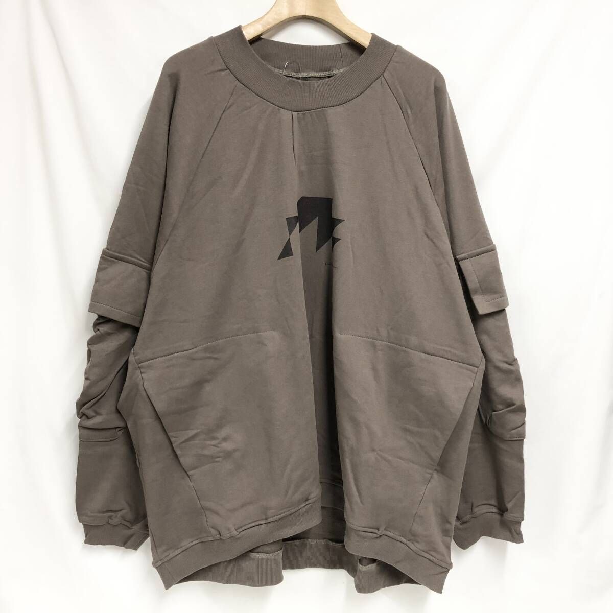 新品 未使用 A.F ARTEFACT (エーエフアーティファクト) 別注クルー