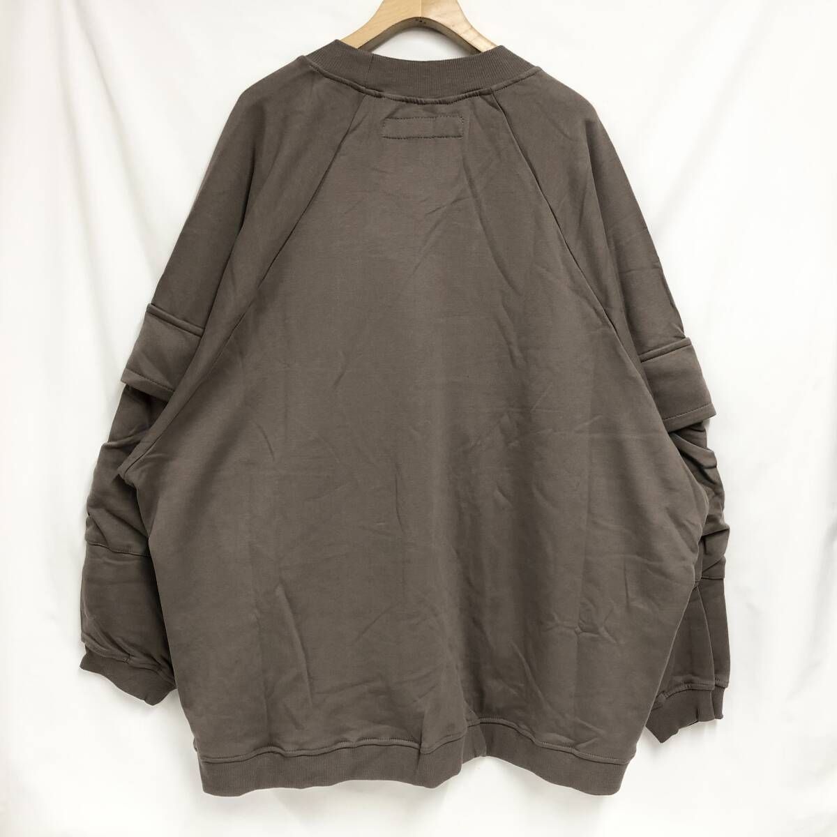 新品 未使用 A.F ARTEFACT (エーエフアーティファクト) 別注クルー