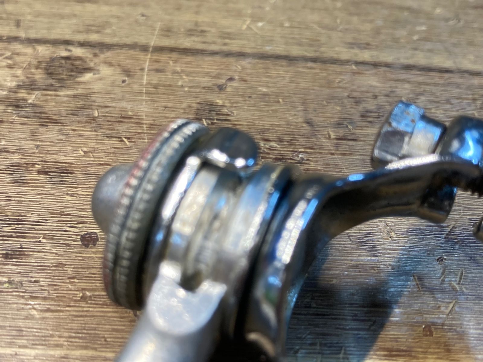 JK443 シマノ SHIMANO デュラエース DURA-ACE ST-R9120 STIレバー