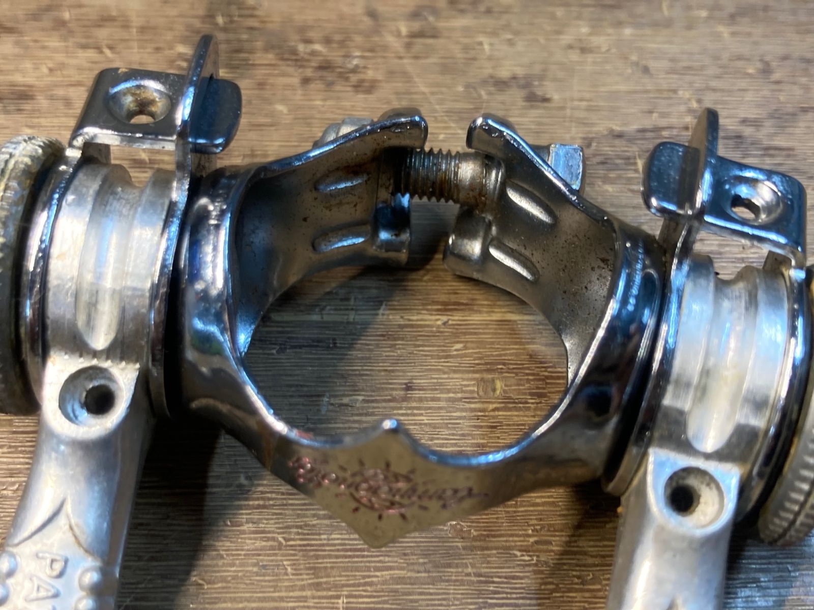 IJ822 シマノ SHIMANO デュラエース DURA-ACE ST-9070 電動 Di2 STI