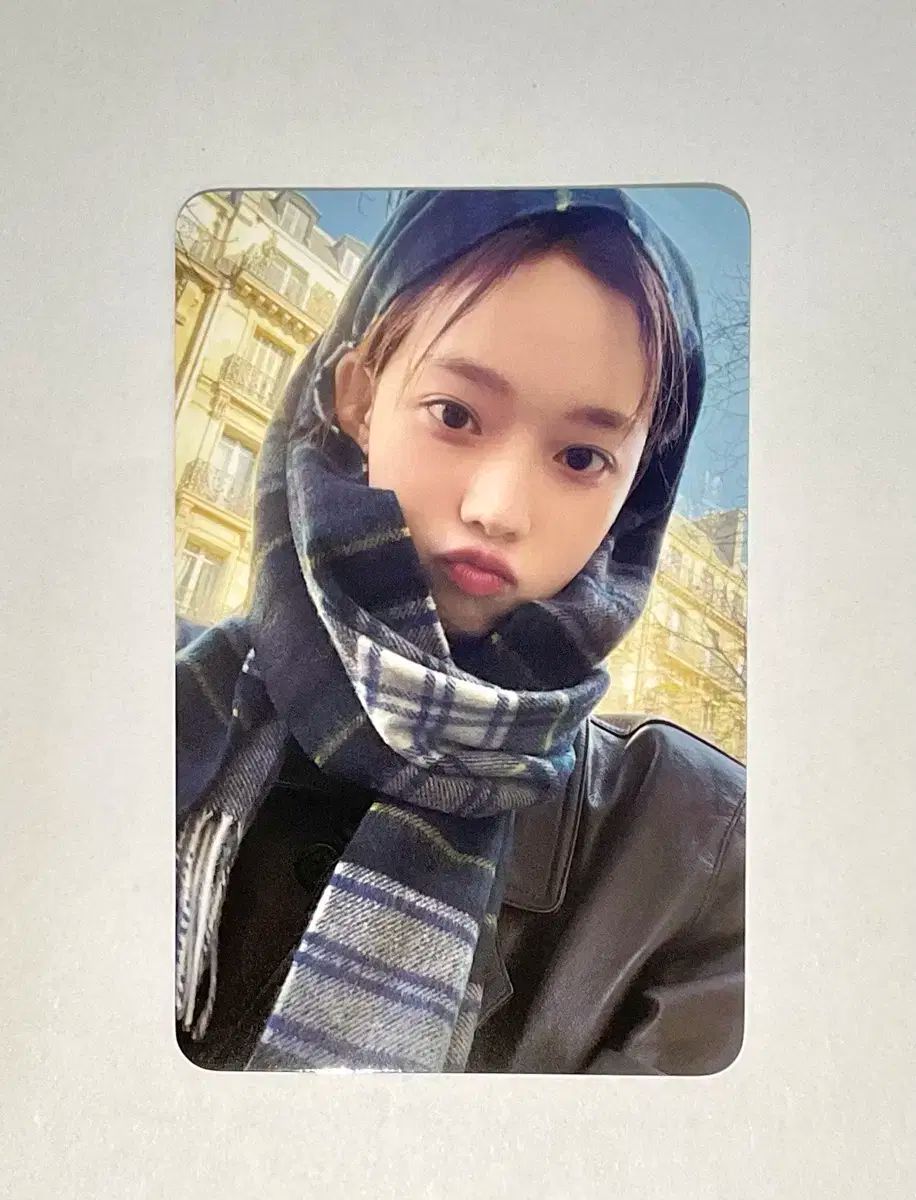 aespa（エスパ）ウィンター キュー(Q) キュー(Q) Music ミュージック