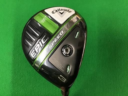 Epic TB50S フェアウェイウッド3W Epic TB50S フェアウェイウッド3W 激安[397] フェアウェイウッド