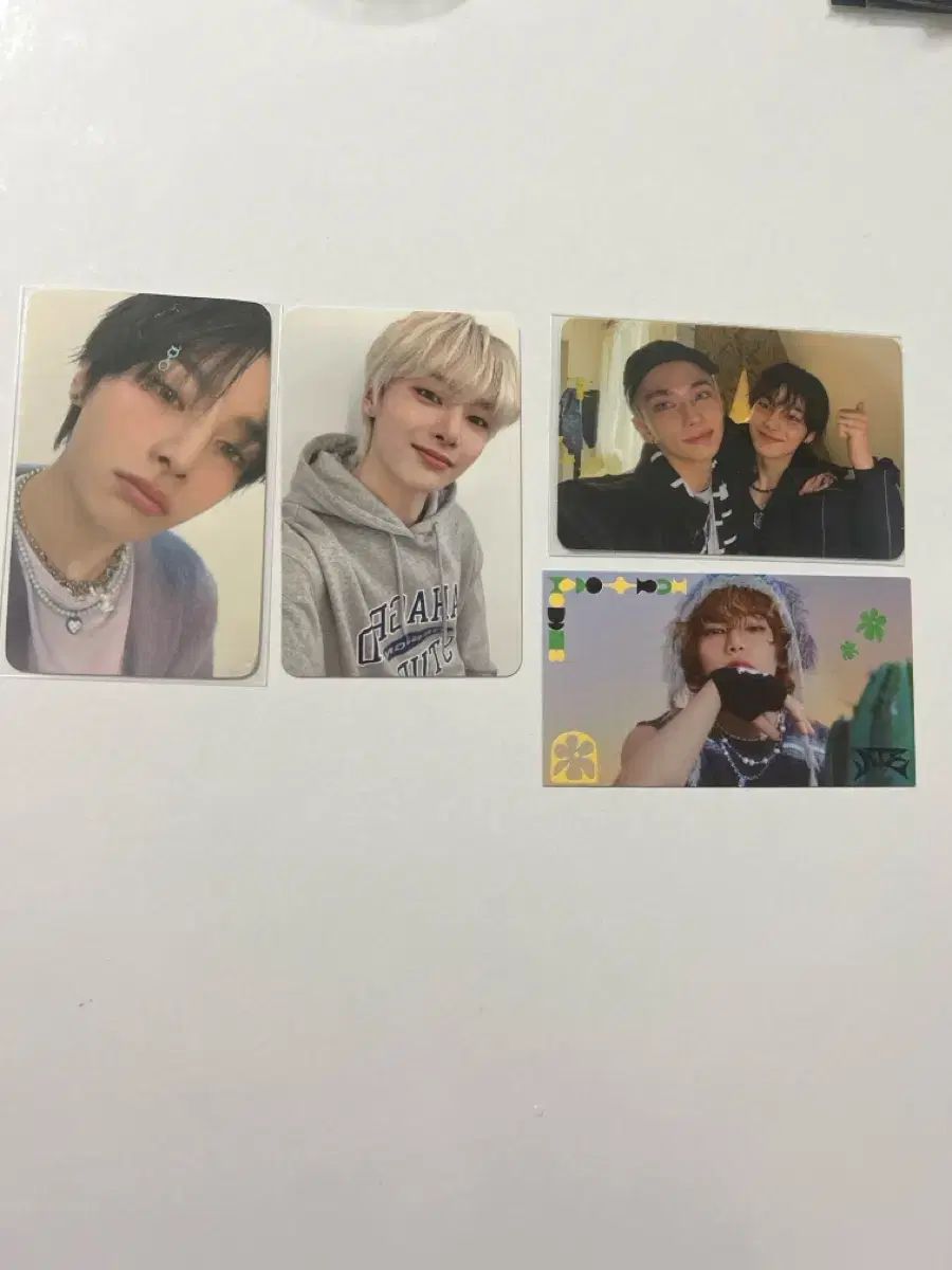 straykids I.N ジョンイン トレカ Stray Kids(ストレイキッズ・スキズ・SKZ) アイエン(I.N・ジョンイン