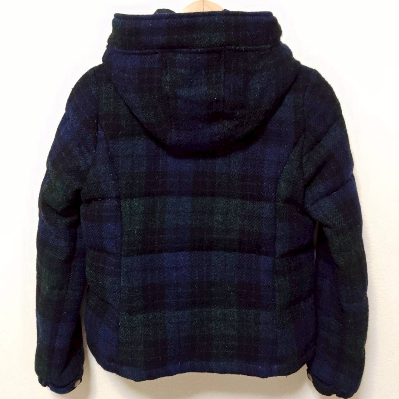 上品◎【Harris Tweed earth music&ecology Violet Label】ハリス 