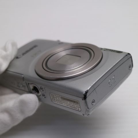中古 IXY 200 シルバー 即日発送 コンデジ Canon 本体 土日祝発送OK