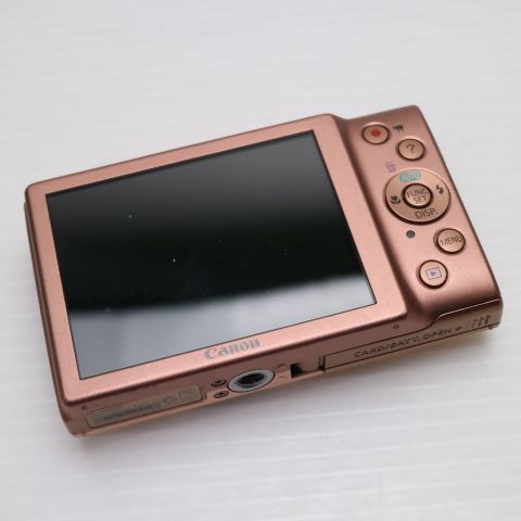 美品 PowerShot A4000 IS ピンク 即日発送 デジカメ Canon デジタル