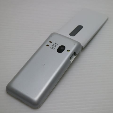 美品 au KYF31 GRATINA 4G ホワイト 即日発送 ガラケー ガラケー AU