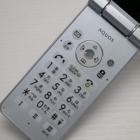 AQUOS ケータイ2 601SH SoftBank　ホワイト　 携帯電話 本体 楽天市場】ソフトバンク SHARP AQUOS ケータイ2 601SH ホワイト | 価格