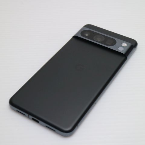 美品 SIMフリー Google Pixel 8 Pro 256GB オブシディアン スマホ