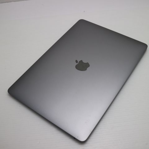Apple MacBook Air スペースグレー2018 128GB 8GB MacBook Air 13インチRetinaディスプレイ [2018年 /SSD 128GB /メモリ