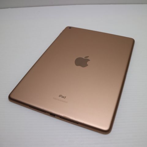 美品 iPad 第8世代 Wi-Fi 32GB ゴールド 即日発送 タブレット Apple