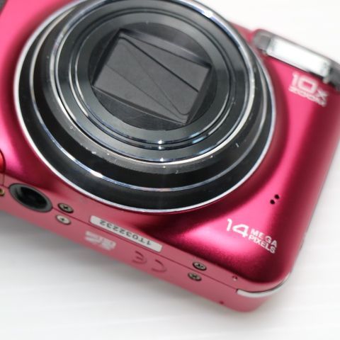 カメラ、光学機器 美品 FinePix T300 レッド 即日発送 FUJIFILM